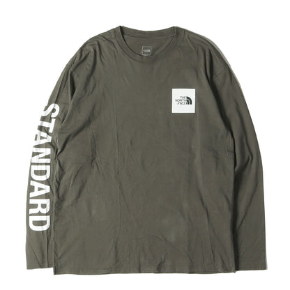 STANDARD限定 ロングスリーブ Tシャツ