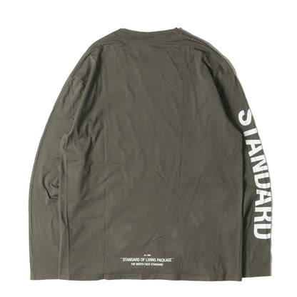 STANDARD限定 ロングスリーブ Tシャツ
