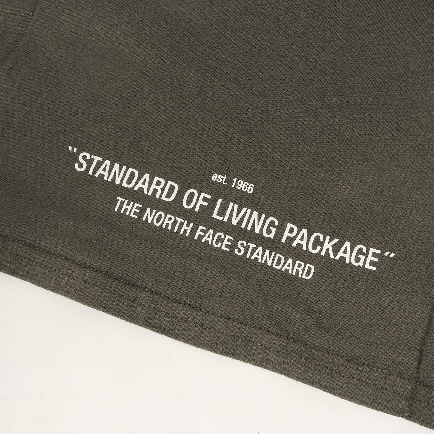 STANDARD限定 ロングスリーブ Tシャツ