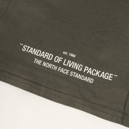 STANDARD限定 ロングスリーブ Tシャツ