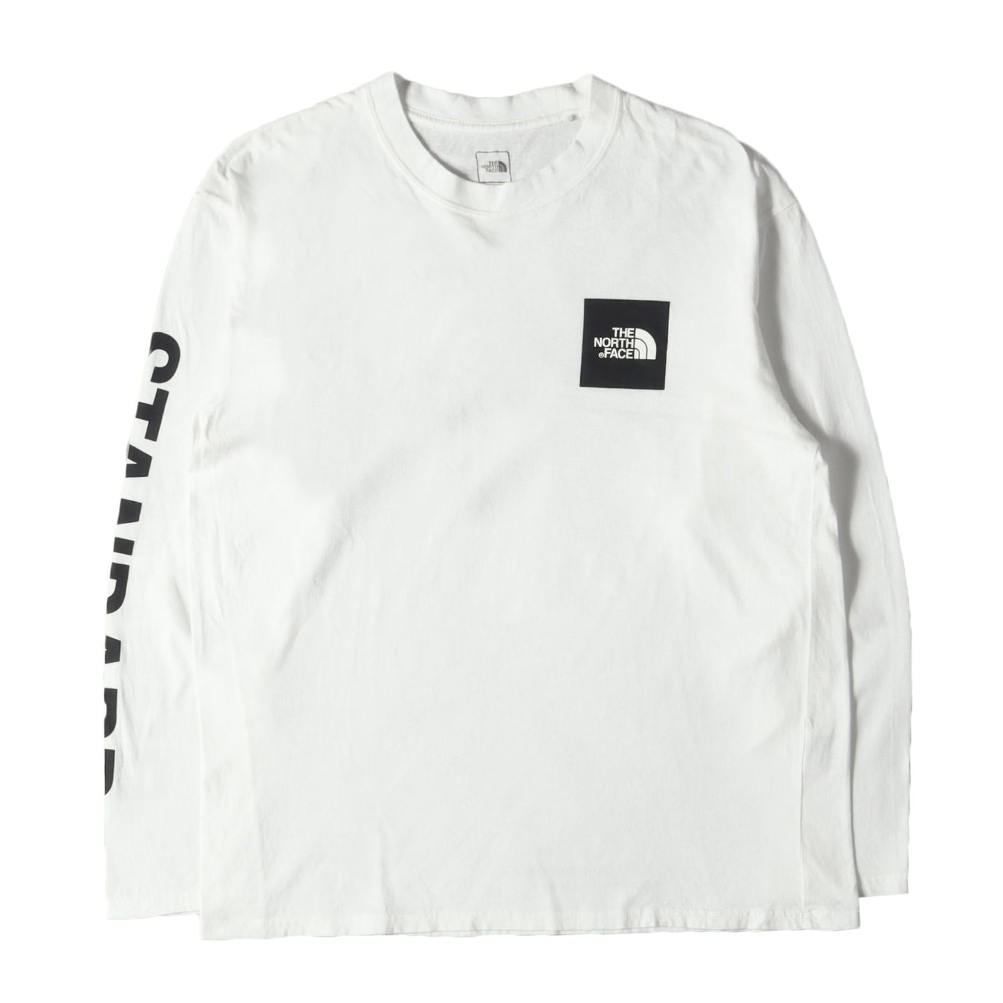 STANDARD限定 ロングスリーブ Tシャツ