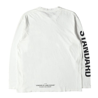 STANDARD限定 ロングスリーブ Tシャツ