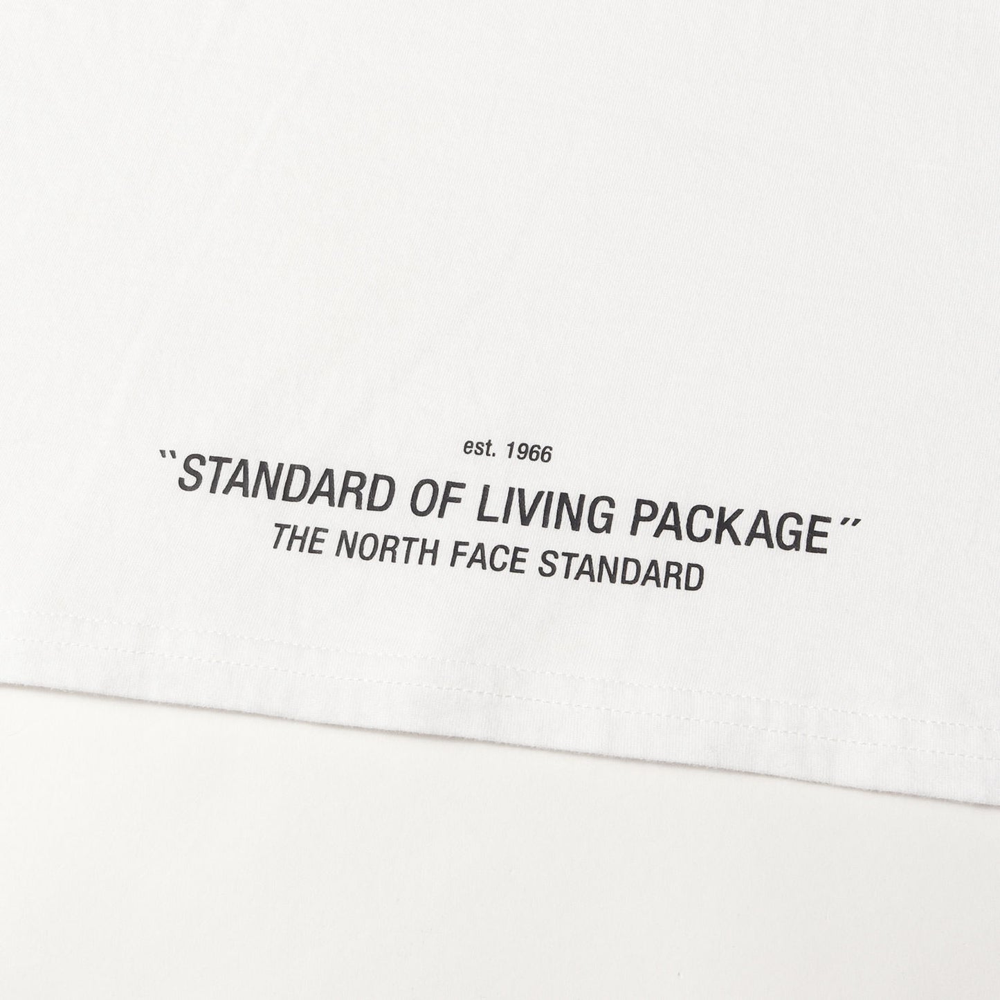 STANDARD限定 ロングスリーブ Tシャツ