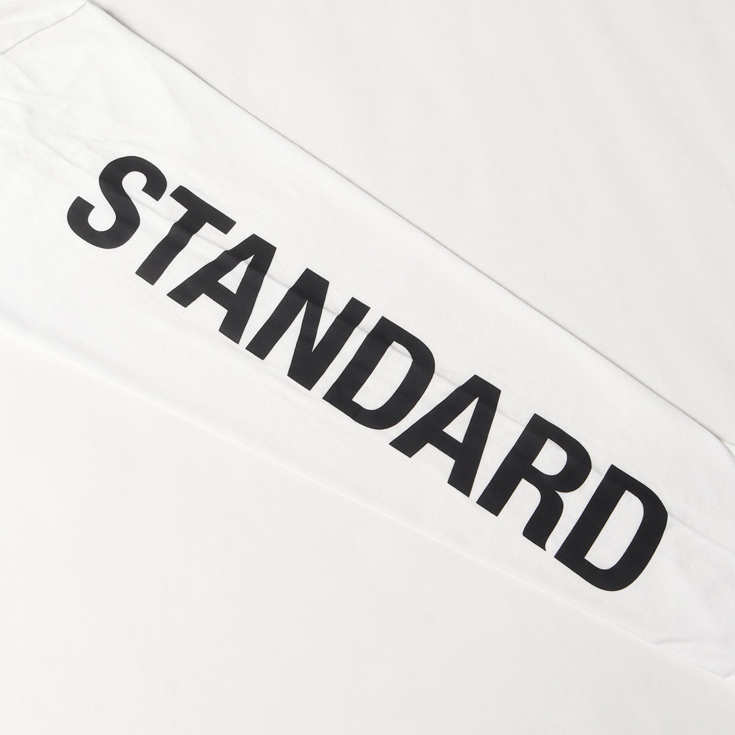 STANDARD限定 ロングスリーブ Tシャツ