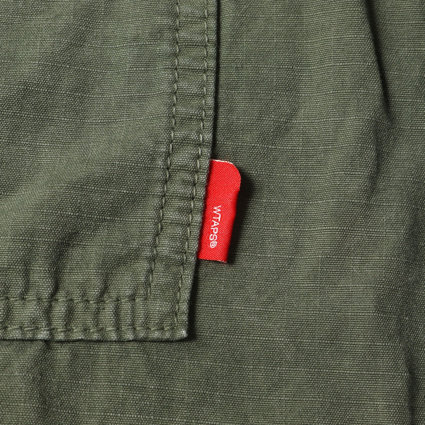 リップストップ ミリタリー ジャングル シャツジャケット(JUNGLE L/S)