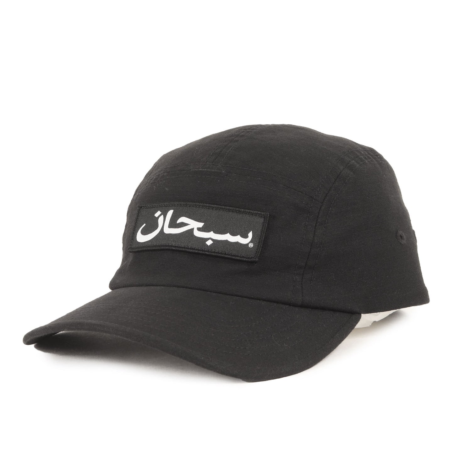 24AW アラビックロゴ キャンプキャップ(Arabic Label Camp Cap)