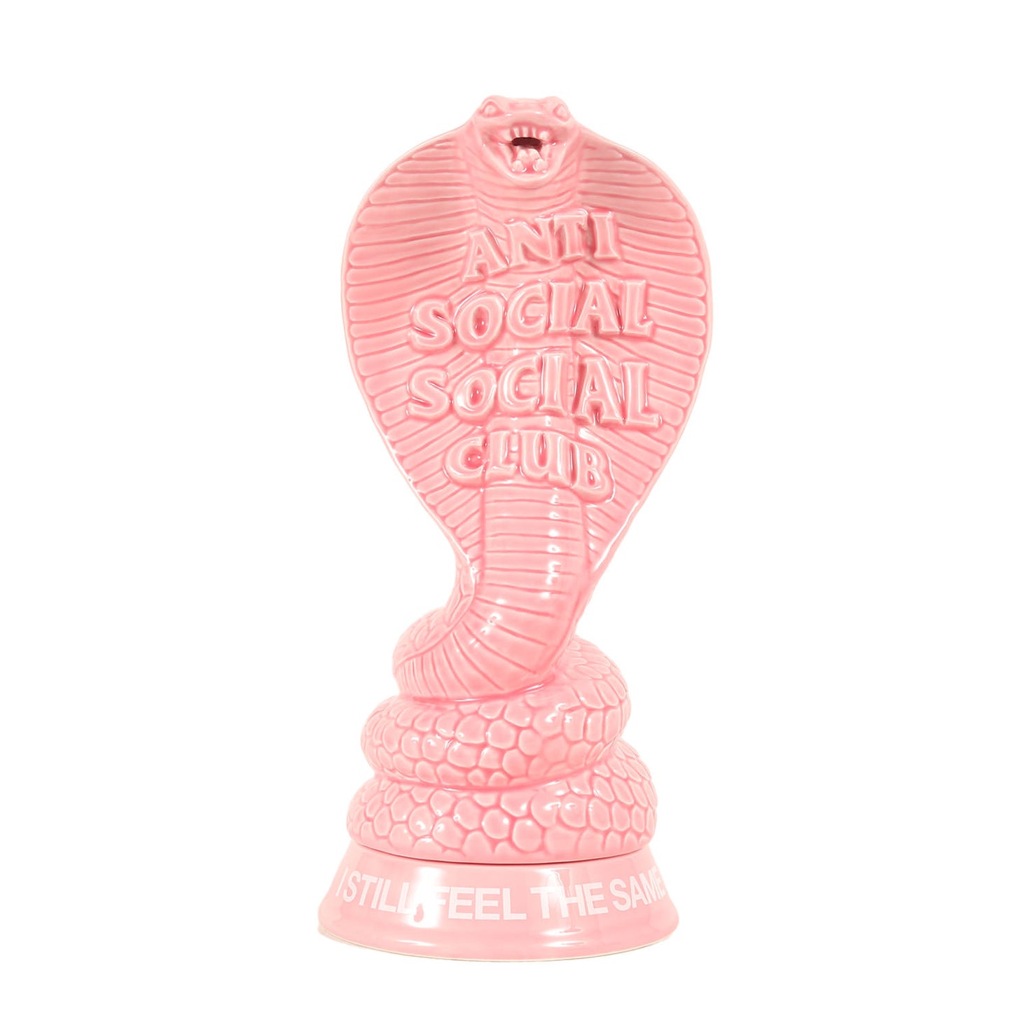 ×Anti Social Social Club コブラ インセンスチャンバー / お香立て(BOOZE. ACCS / C-INCENSE CHAMBER)