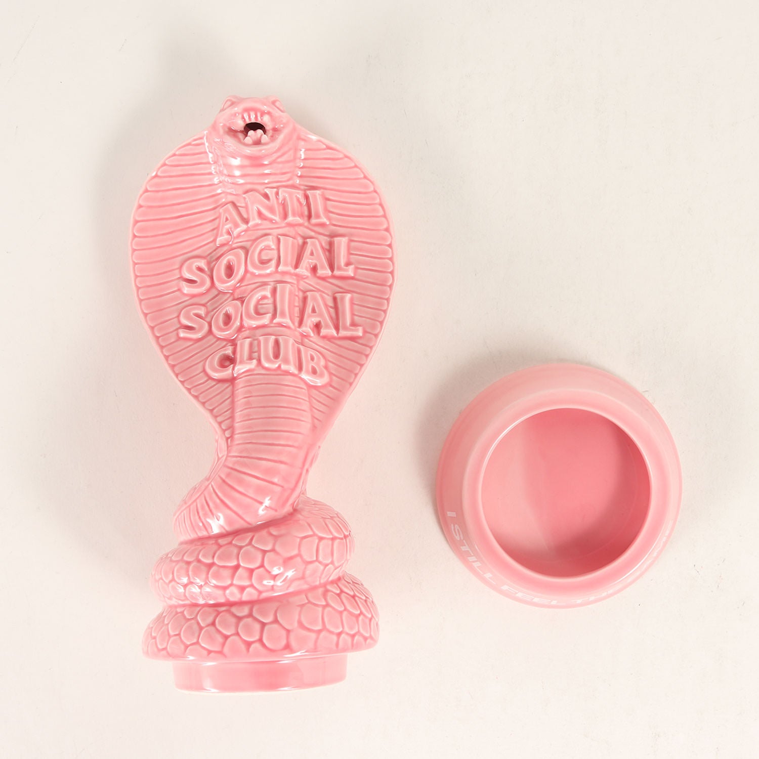 NEIGHBORHOOD×ANTI SOCIAL SOCIAL CLUBお香立（NEIGHBORHOOD 