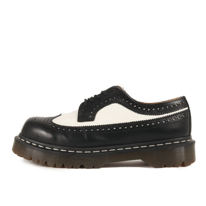 ロングウイングチップ ブローグ レザーシューズ(3989 BROGUE SHOE)