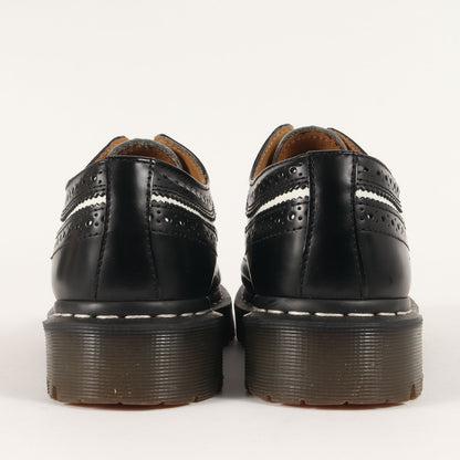 ロングウイングチップ ブローグ レザーシューズ(3989 BROGUE SHOE)