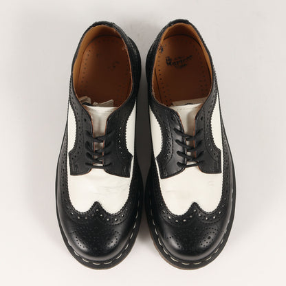 ロングウイングチップ ブローグ レザーシューズ(3989 BROGUE SHOE)