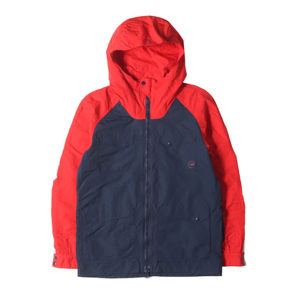 ×FYi ×Fragment Design FSF ナイロン フード ジャケット
