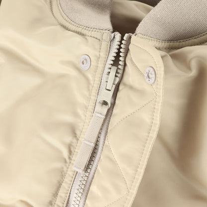 22AW オーバーサイズ リバーシブル MA-1 ダウンジャケット(TECH REVERSIBLE MA-1)