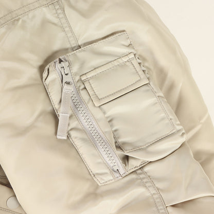 22AW オーバーサイズ リバーシブル MA-1 ダウンジャケット(TECH REVERSIBLE MA-1)