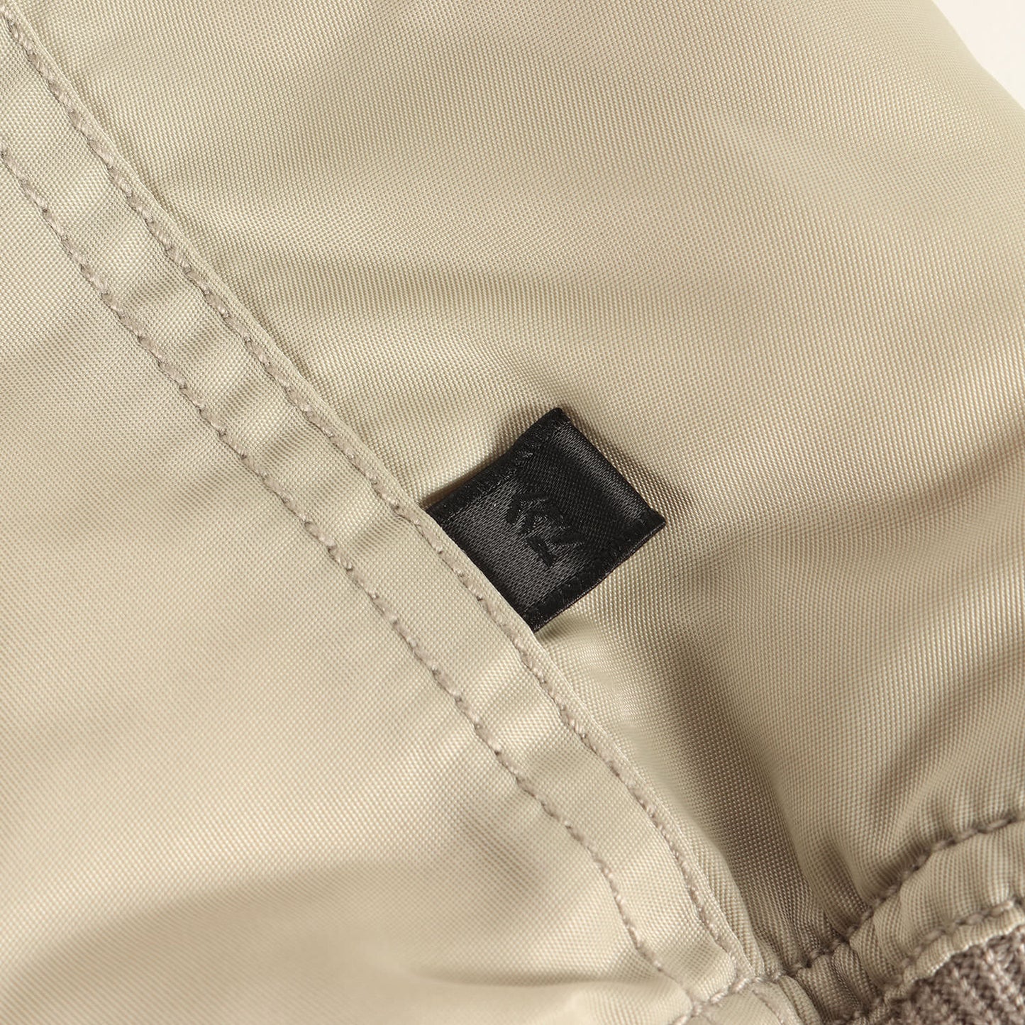22AW オーバーサイズ リバーシブル MA-1 ダウンジャケット(TECH REVERSIBLE MA-1)