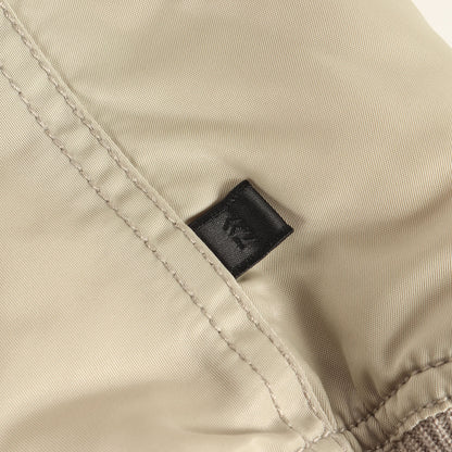 22AW オーバーサイズ リバーシブル MA-1 ダウンジャケット(TECH REVERSIBLE MA-1)