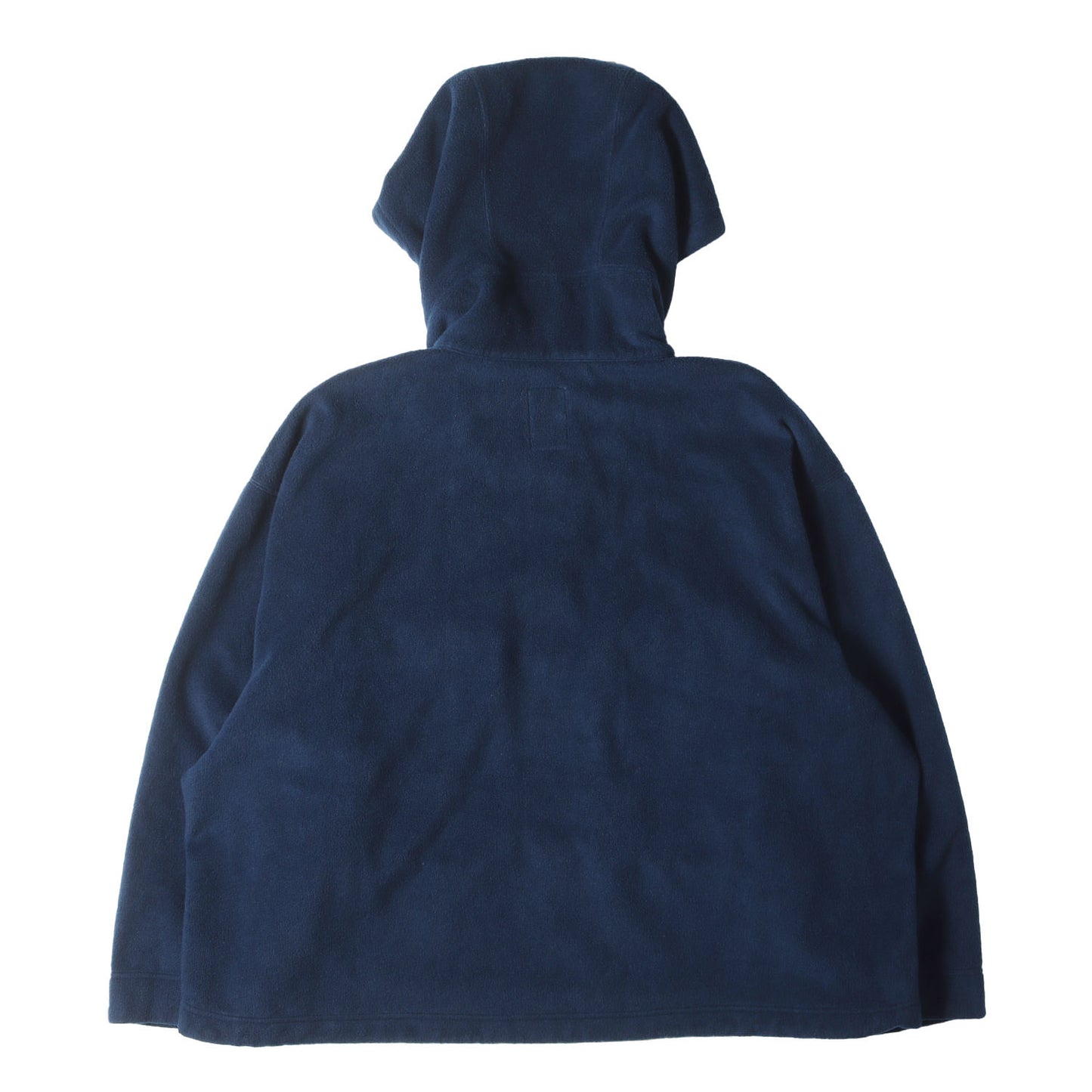 23AW オーバーサイズ フリース プルオーバージャケット(FLEECE HOODIE JACKET)