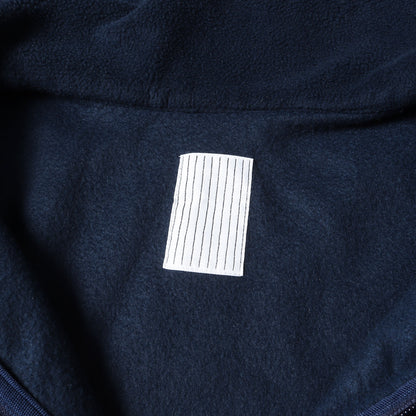 23AW オーバーサイズ フリース プルオーバージャケット(FLEECE HOODIE JACKET)