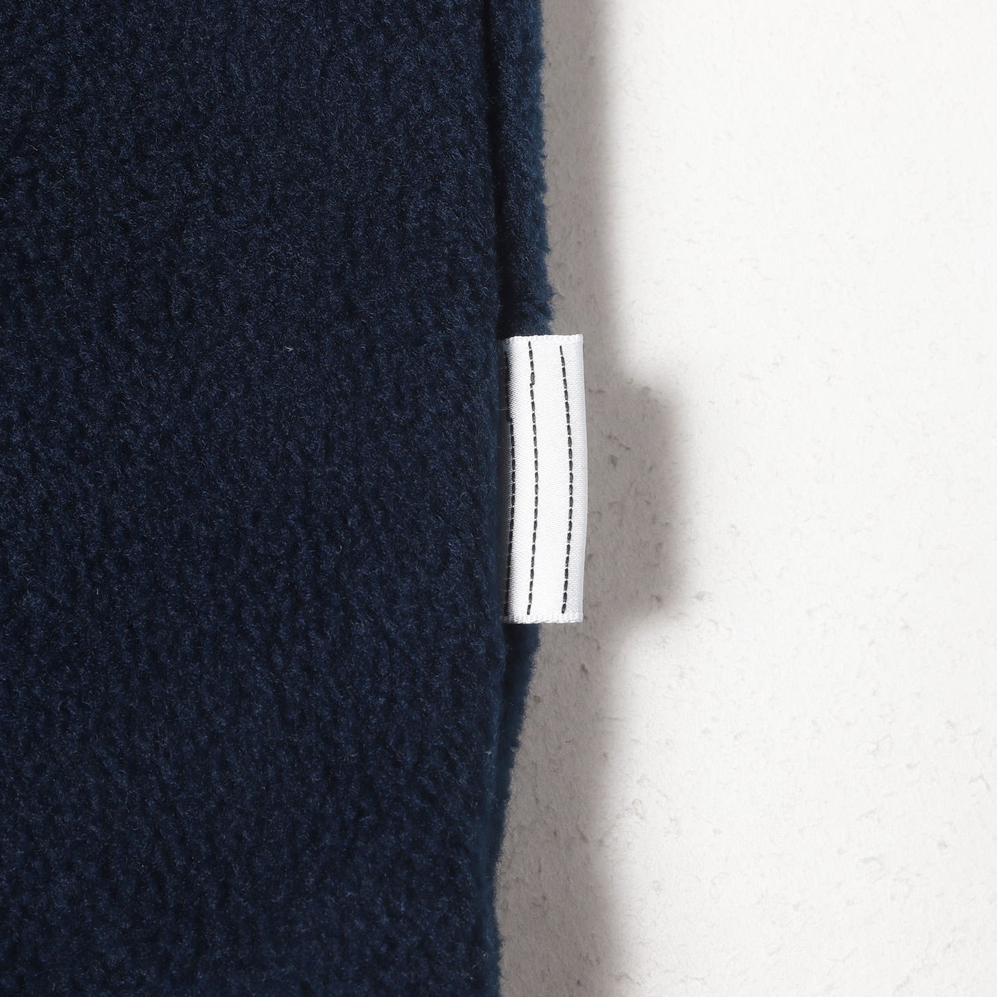 23AW オーバーサイズ フリース プルオーバージャケット(FLEECE HOODIE JACKET)