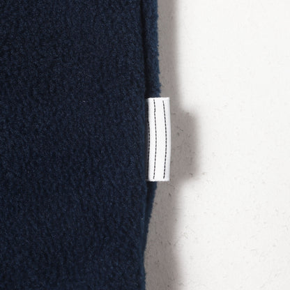 23AW オーバーサイズ フリース プルオーバージャケット(FLEECE HOODIE JACKET)