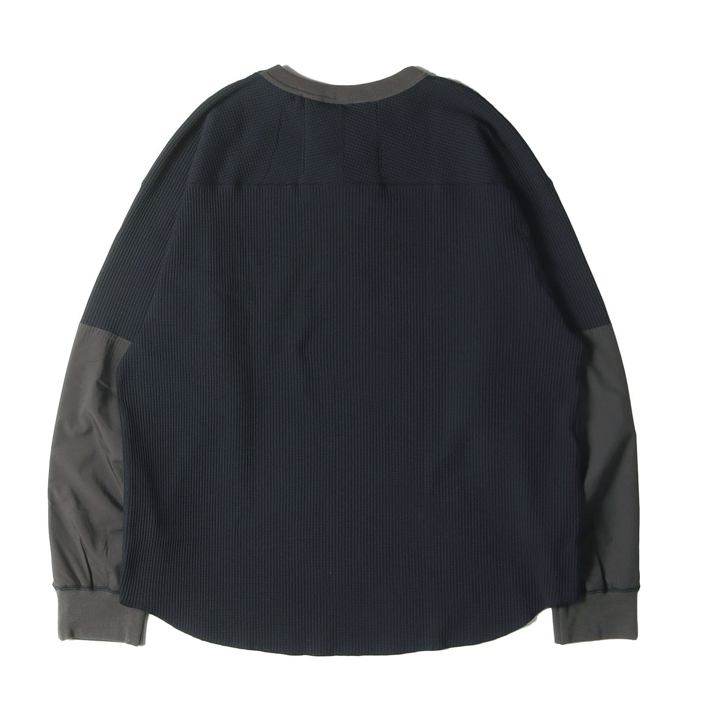 24SS ソロテックス ワッフル ロングスリーブ Tシャツ(SOLOTEX Waffle L/S Tee)