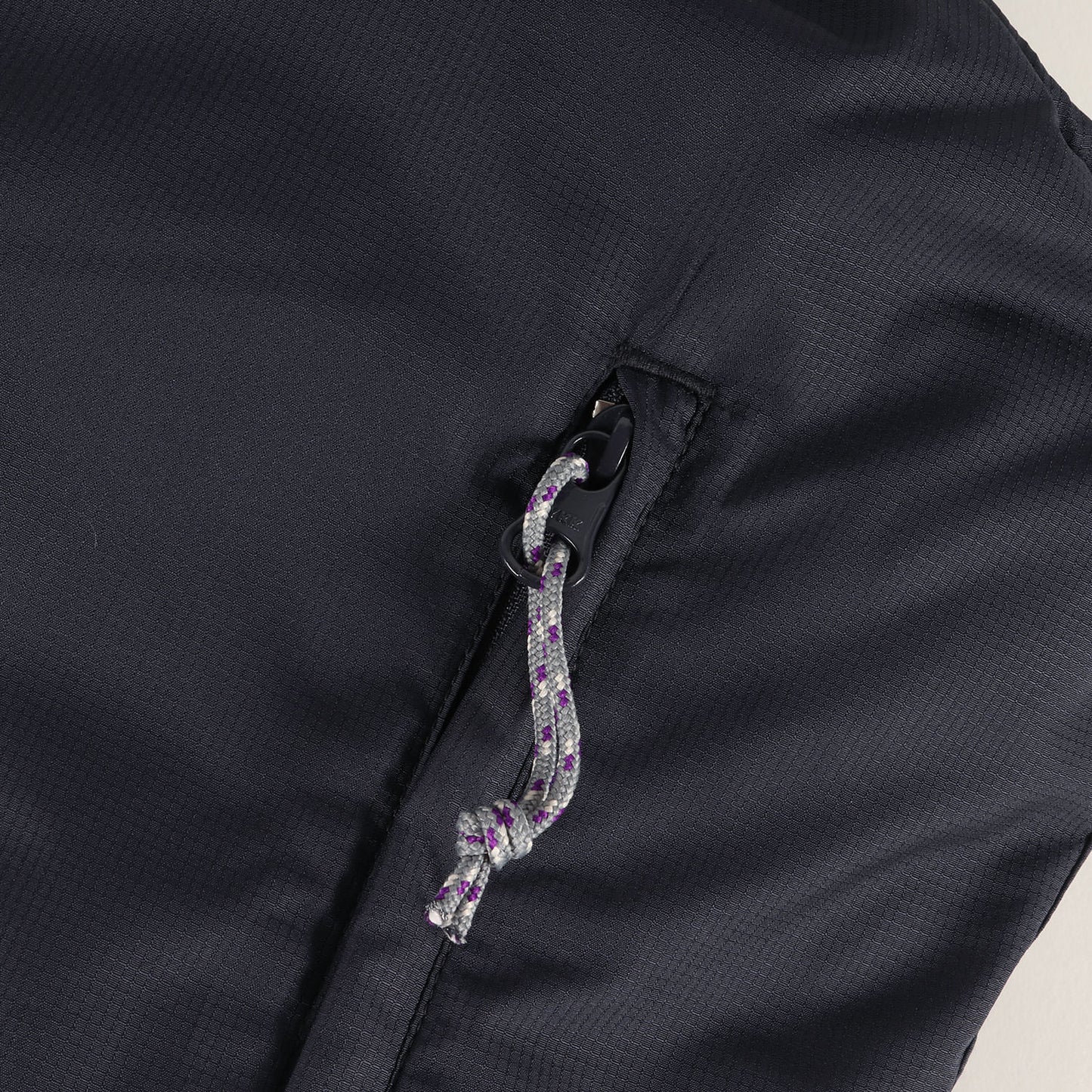 24AW リップストップ リバーシブル ダウンベスト(Reversible Down Vest)