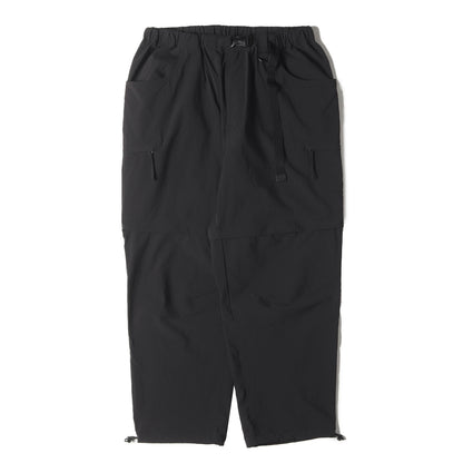 24AW ストレッチソフトシェル 2WAY コンバーチブル パンツ(Convertible Climbing Pant)