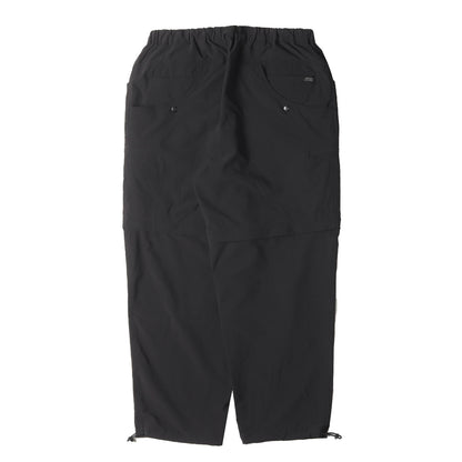 24AW ストレッチソフトシェル 2WAY コンバーチブル パンツ(Convertible Climbing Pant)