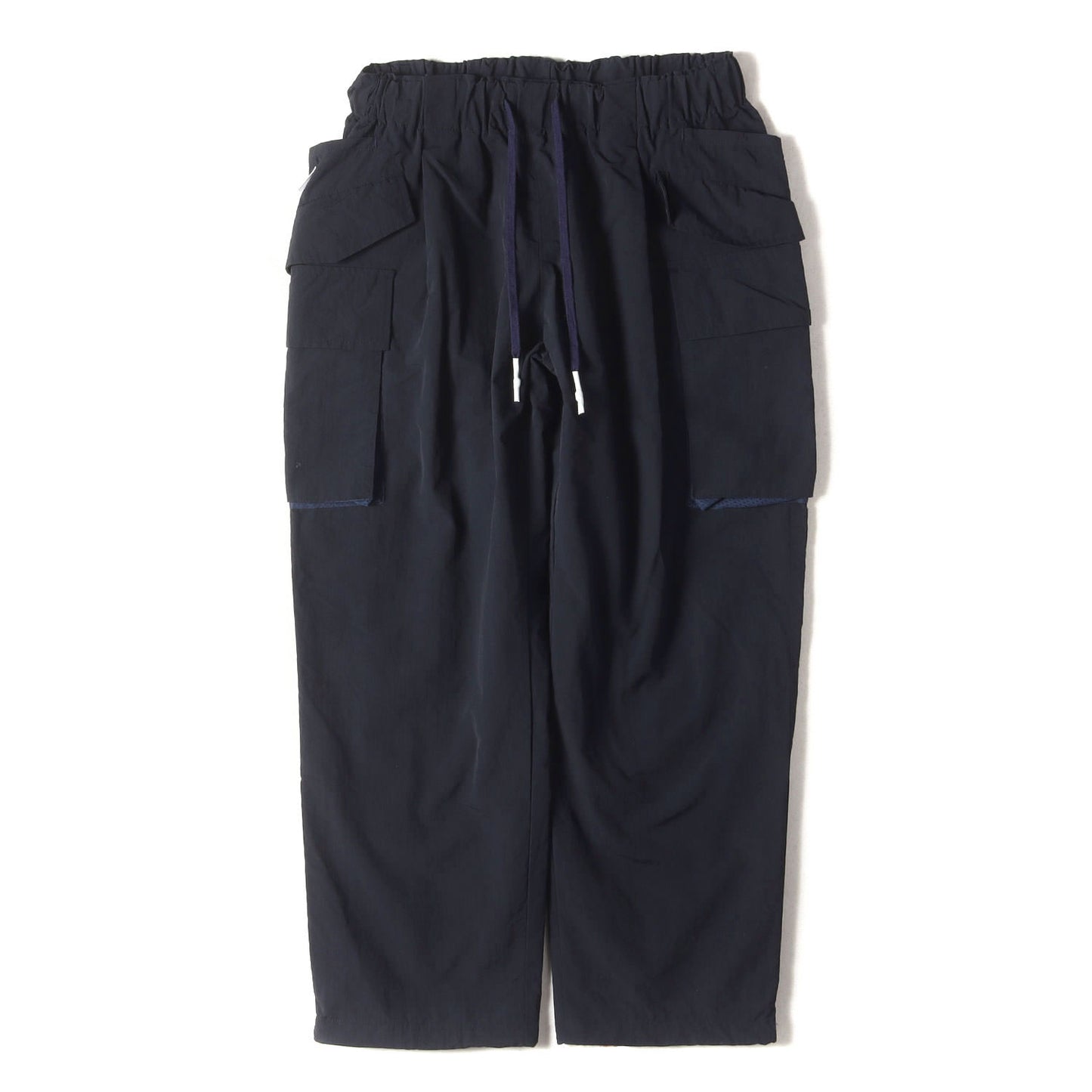 リップストップナイロン イージー カーゴ パンツ(CARGO PANTS)