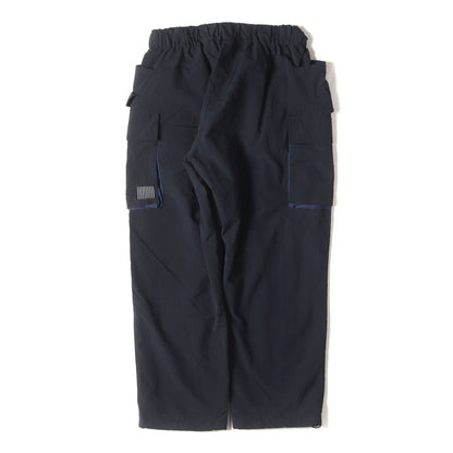 リップストップナイロン イージー カーゴ パンツ(CARGO PANTS)
