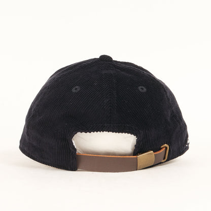×NEW ERA ×New York Yankees コーデュロイ 6パネルキャップ