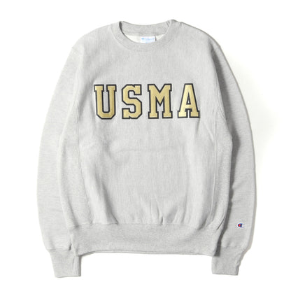 US企画 USMA リバースウィーブ スウェット