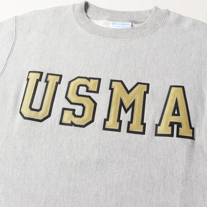 US企画 USMA リバースウィーブ スウェット