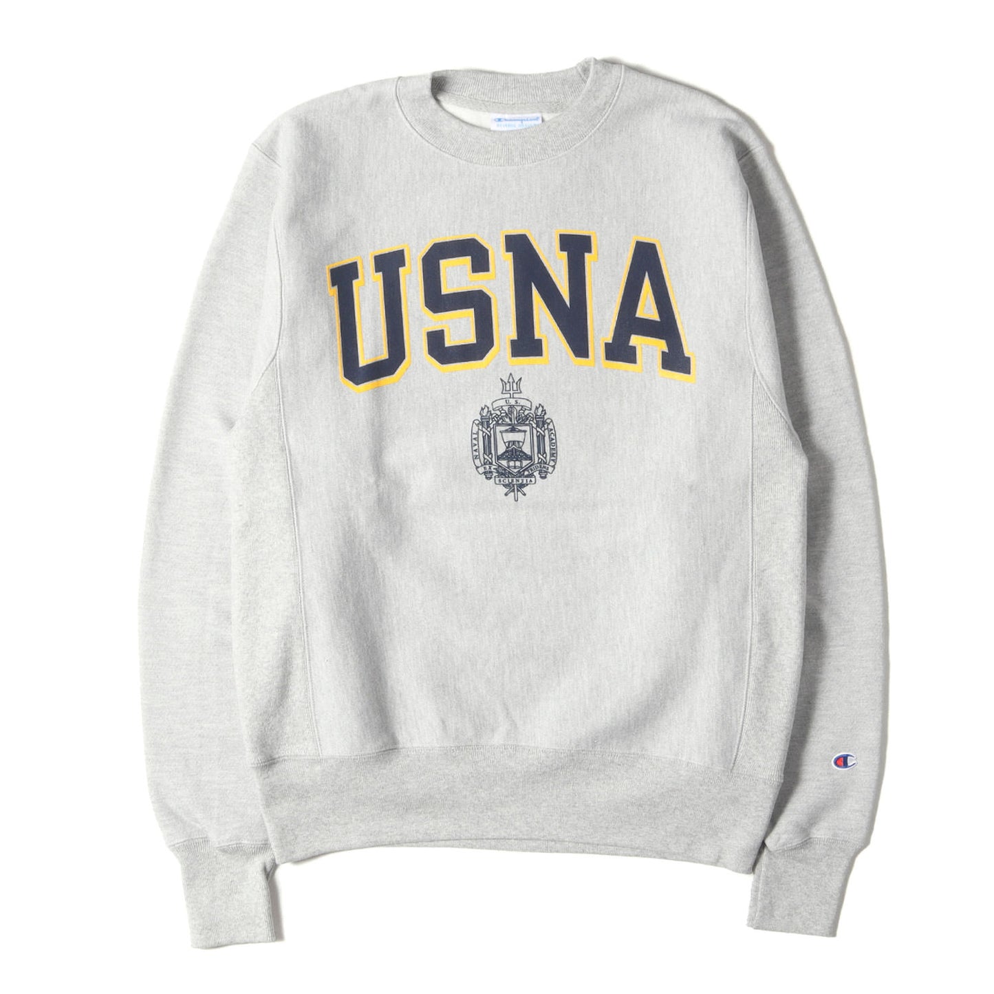 US企画 USNA リバースウィーブ スウェット
