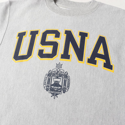 US企画 USNA リバースウィーブ スウェット