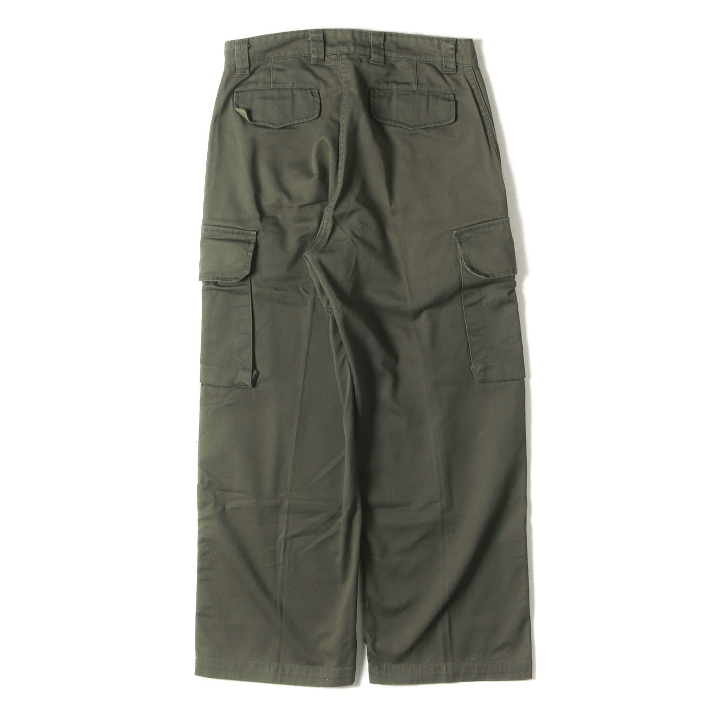 フランス軍タイプ M-47 ツイル フィールドパンツ カーゴパンツ(M47 ARMY TROUSERS)