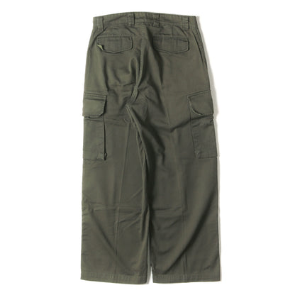 フランス軍タイプ M-47 ツイル フィールドパンツ カーゴパンツ(M47 ARMY TROUSERS)