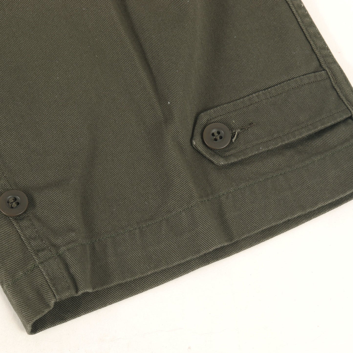 フランス軍タイプ M-47 ツイル フィールドパンツ カーゴパンツ(M47 ARMY TROUSERS)