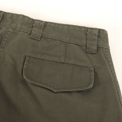 フランス軍タイプ M-47 ツイル フィールドパンツ カーゴパンツ(M47 ARMY TROUSERS)