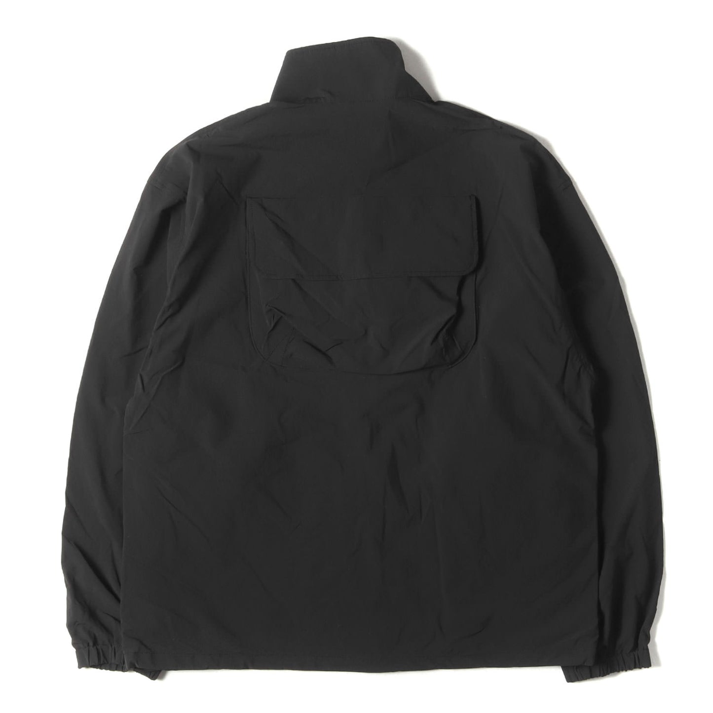 21AW ×Netflix コーデュラ ストレッチナイロン パッカブルジャケット