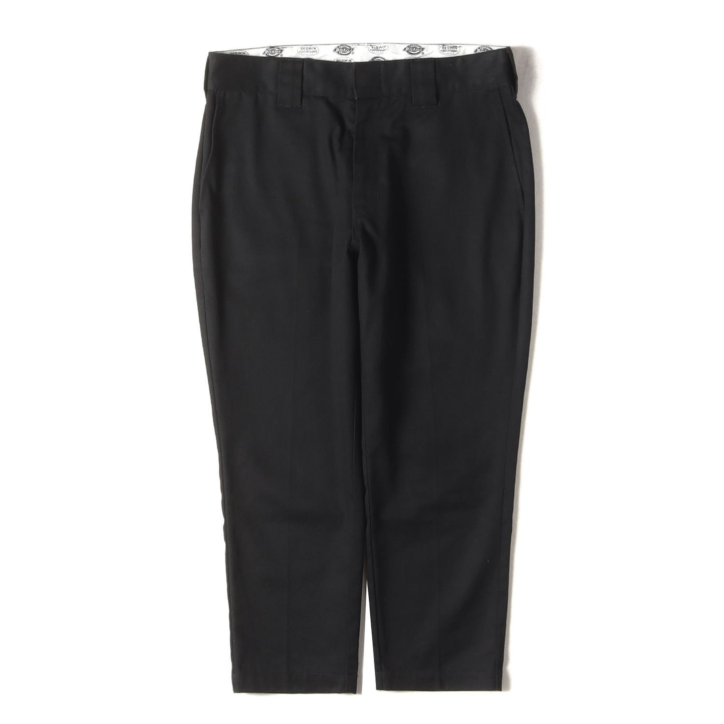 22AW ×Dickies ×Roland T/Cツイル アンクルカット ワーク チノパンツ(9/L DICKIES T/C PANTS “JESSEE”)