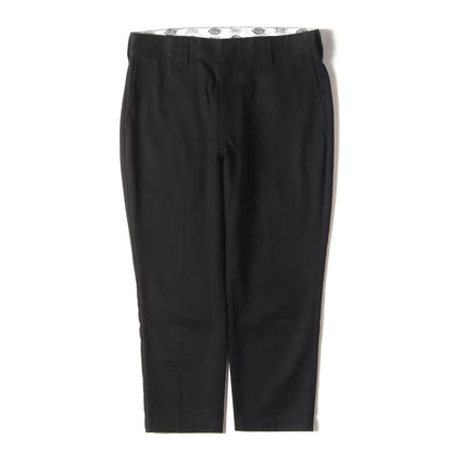 22AW ×Dickies ×Roland T/Cツイル アンクルカット ワーク チノパンツ(9/L DICKIES T/C PANTS “JESSEE”)