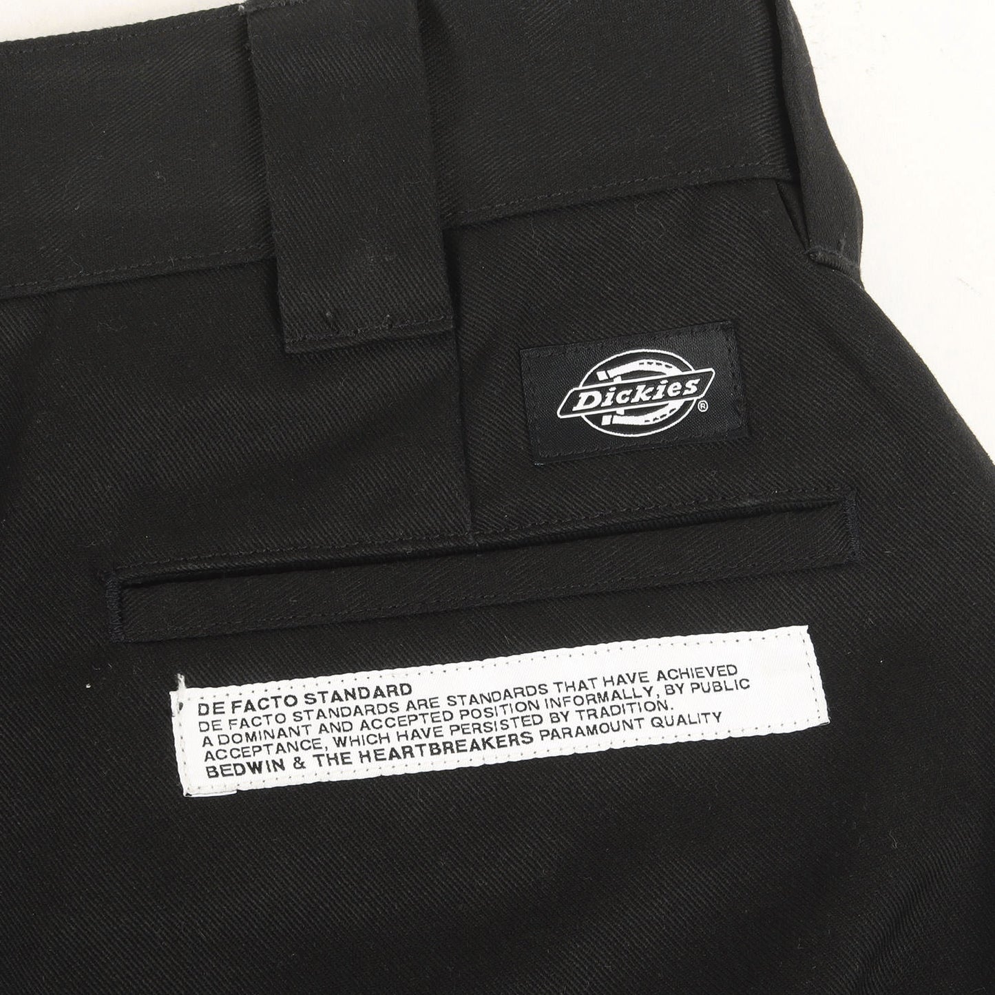 22AW ×Dickies ×Roland T/Cツイル アンクルカット ワーク チノパンツ(9/L DICKIES T/C PANTS “JESSEE”)