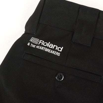 22AW ×Dickies ×Roland T/Cツイル アンクルカット ワーク チノパンツ(9/L DICKIES T/C PANTS “JESSEE”)