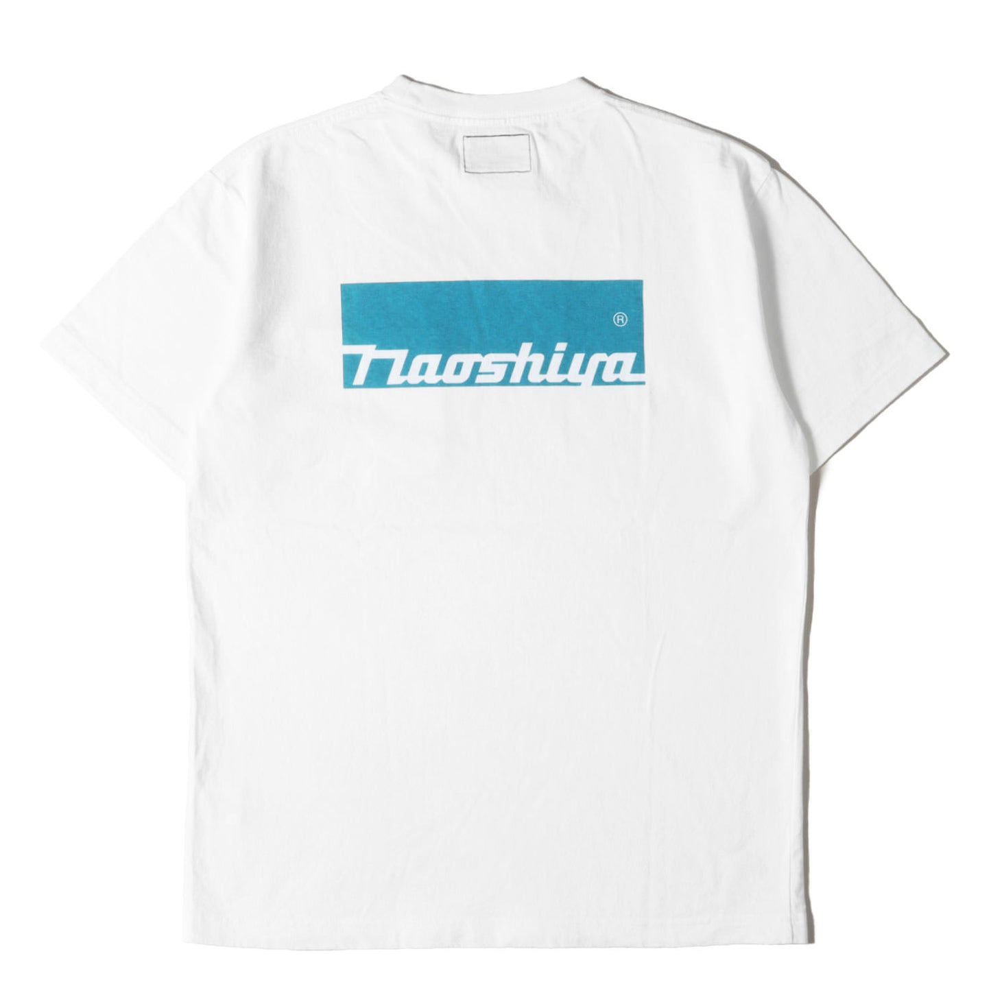 NAOSHIYA CUSTOM FACTORY マキタ パロディーロゴ ポケット Tシャツ