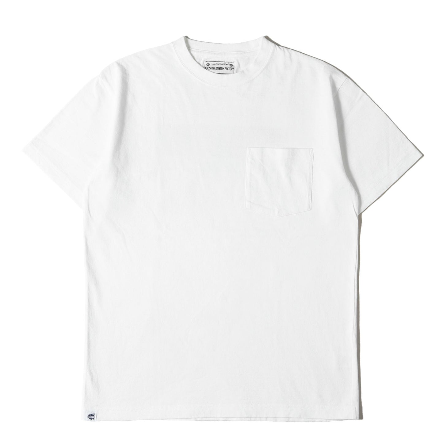 NAOSHIYA CUSTOM FACTORY マキタ パロディーロゴ ポケット Tシャツ