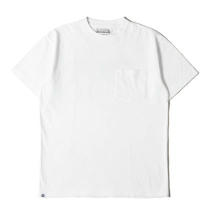 NAOSHIYA CUSTOM FACTORY マキタ パロディーロゴ ポケット Tシャツ