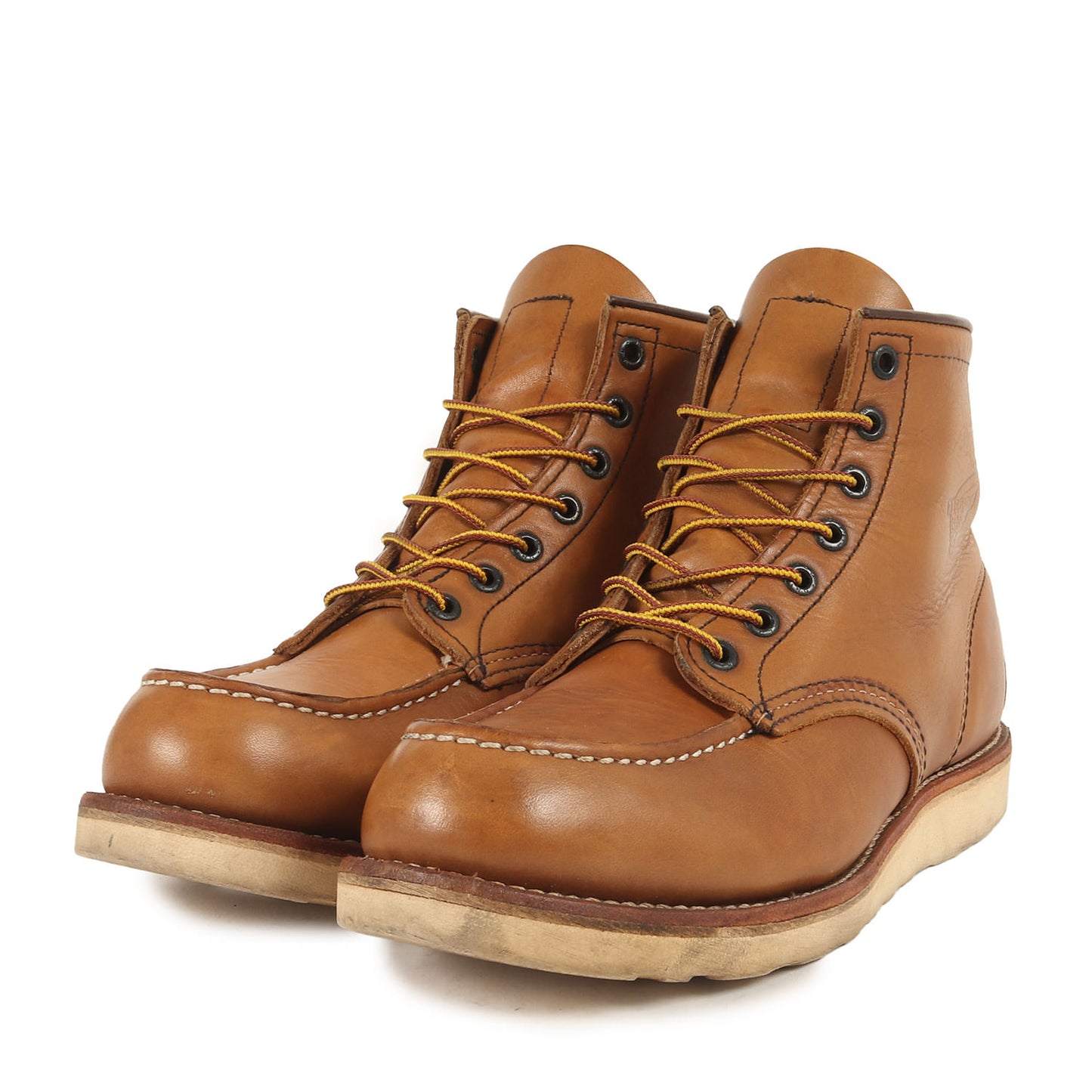 875 アイリッシュセッター モックトゥ レザーブーツ(2012年製 / 6inch CLASSIC MOC TOE)