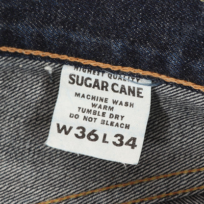 1947年モデル デニムパンツ(14.25oz. DENIM 1947 MODEL)