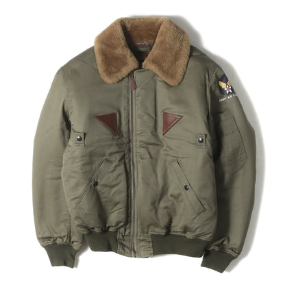 B-15A フライトジャケット (B-15A FLIGHT JACKET) 5503Z
